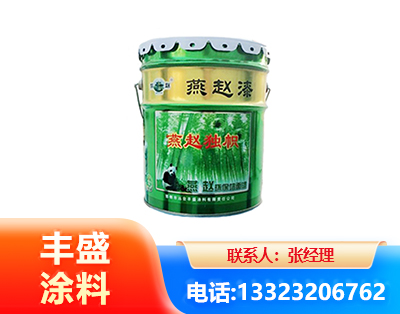 赣州水性环氧漆