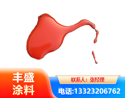 赣州水性有机硅耐高温漆